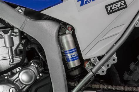 WR250R suspension set